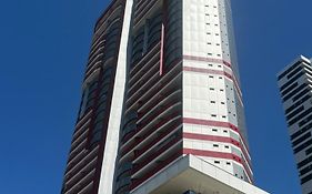 Flat Boulevard Side 2104 Altissimo Padrao Com Lazer